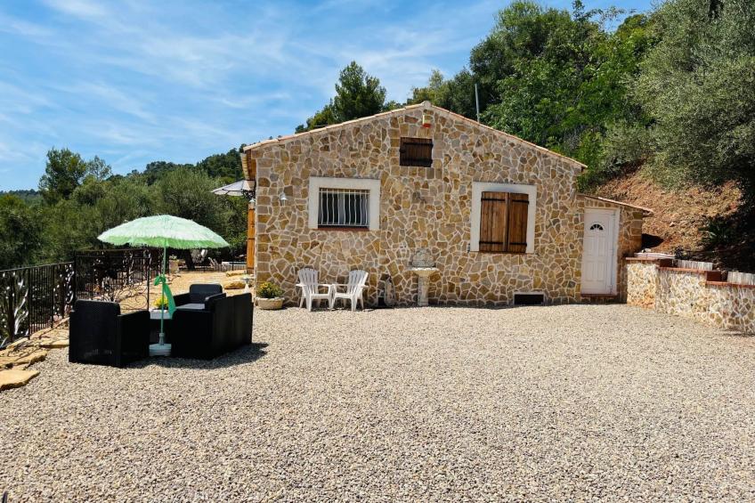 Villa "Les Alloes" - foto 15