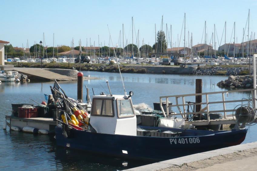 Gruissan Port - foto 30