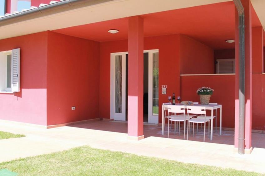 Unterkunft im Erdgeschoss, überdachte Terrasse, Schwimmbad - foto 22