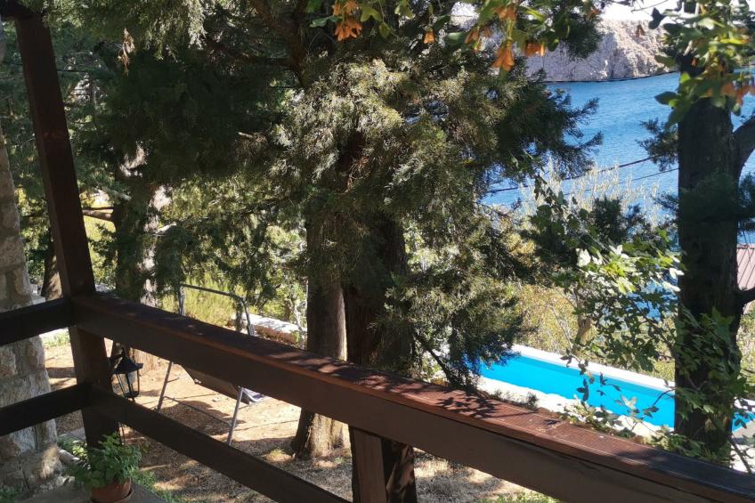 mit Pool in Lukovo Sugarje - foto 46