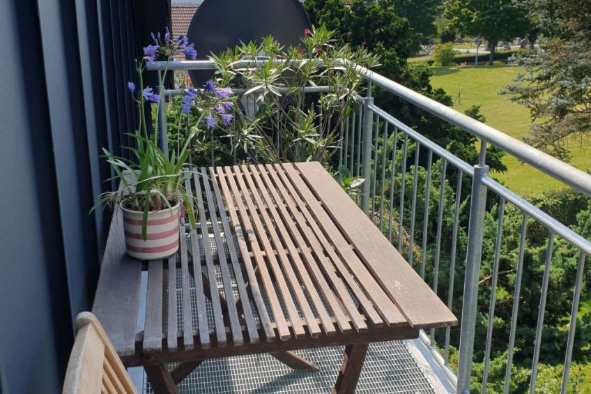 Renovierte Wohnung - foto 24