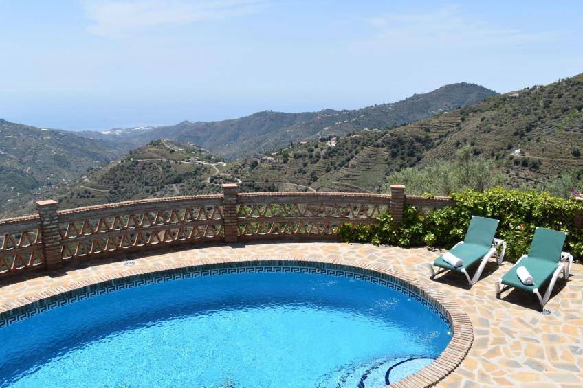 Finca Durillo mit Terrasse und toller Aussicht - foto 14