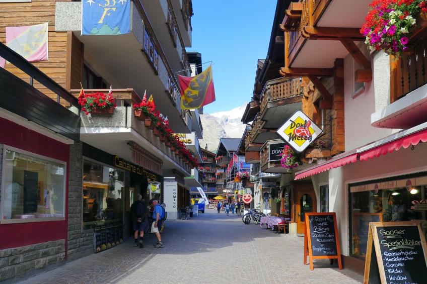 Waldhotel Fletschhorn Saas-Fee - foto 2