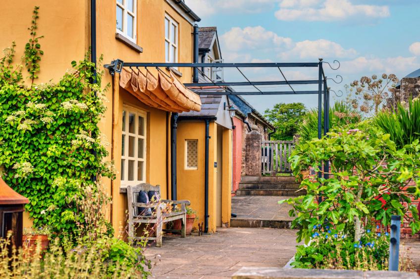 Beili Glas Cottage - foto 33