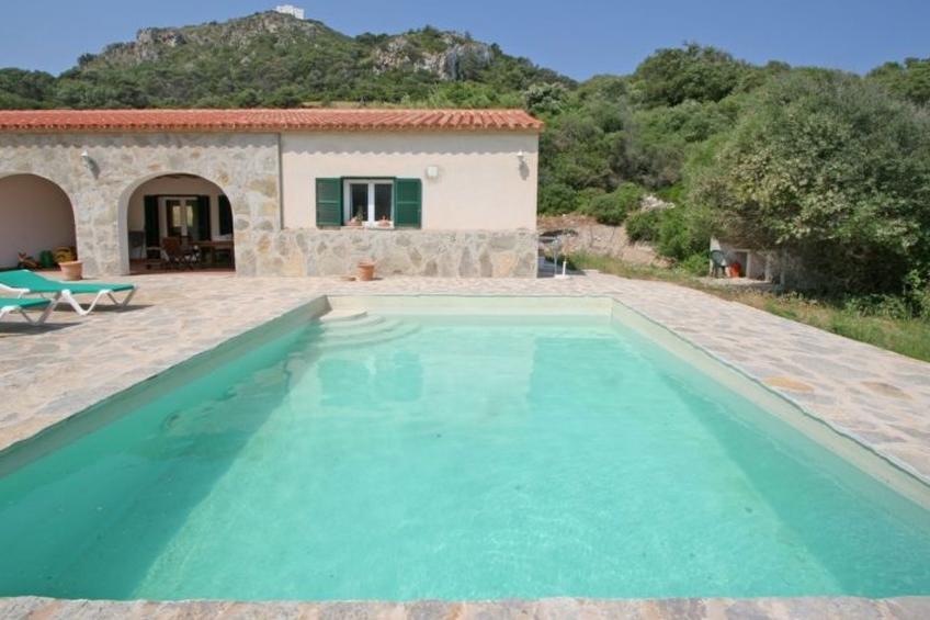 Wunderschönes Landhaus im Landhausstil mit Pool auf dem Land, in der Nähe von M