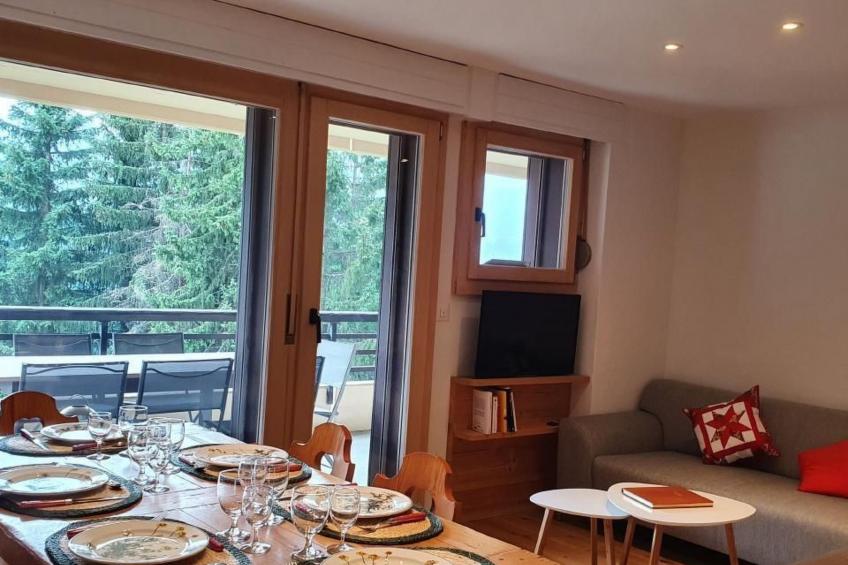 mit Blick auf die Berge - foto 3