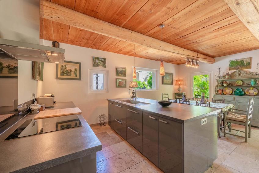 Mas authentique à Paradou Alpilles - foto 15