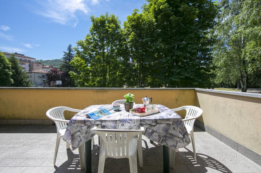 Le Betulle Garden in Laveno - foto 25