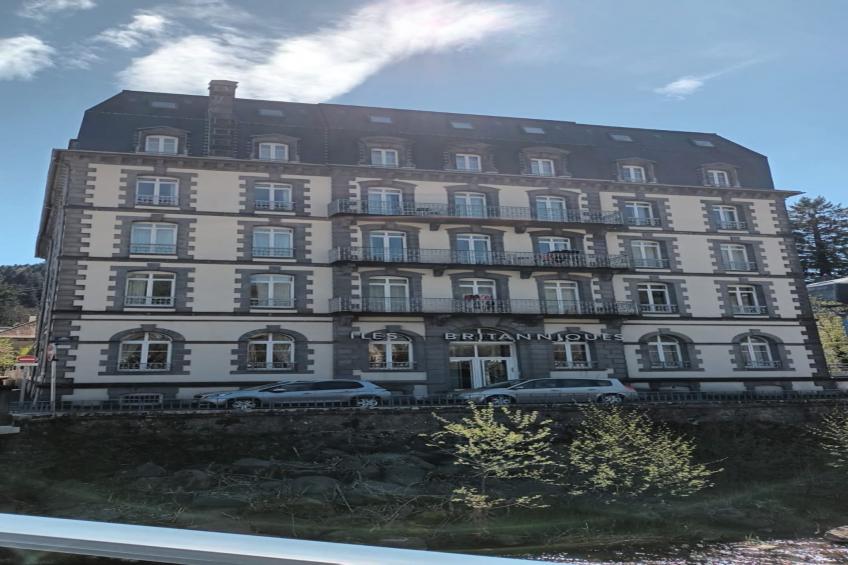 So' Amandine - La Bourboule