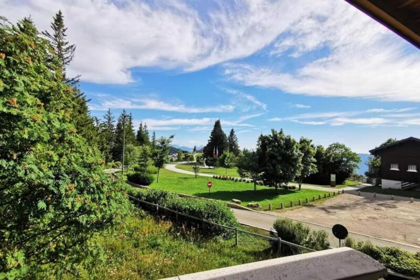 Chalet En Rondins ,  Sommet Du Revard - foto 13