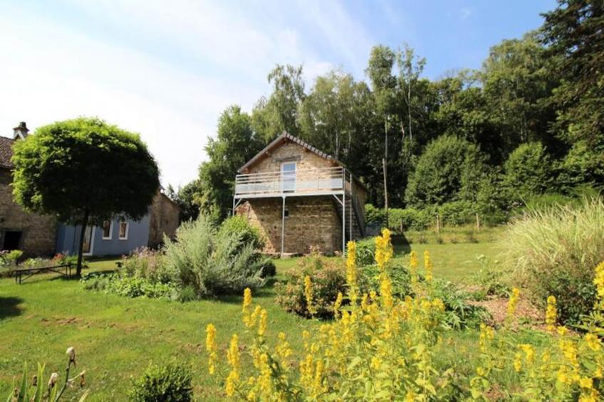 Gîte de France Les jardins d'hélène 2 épis