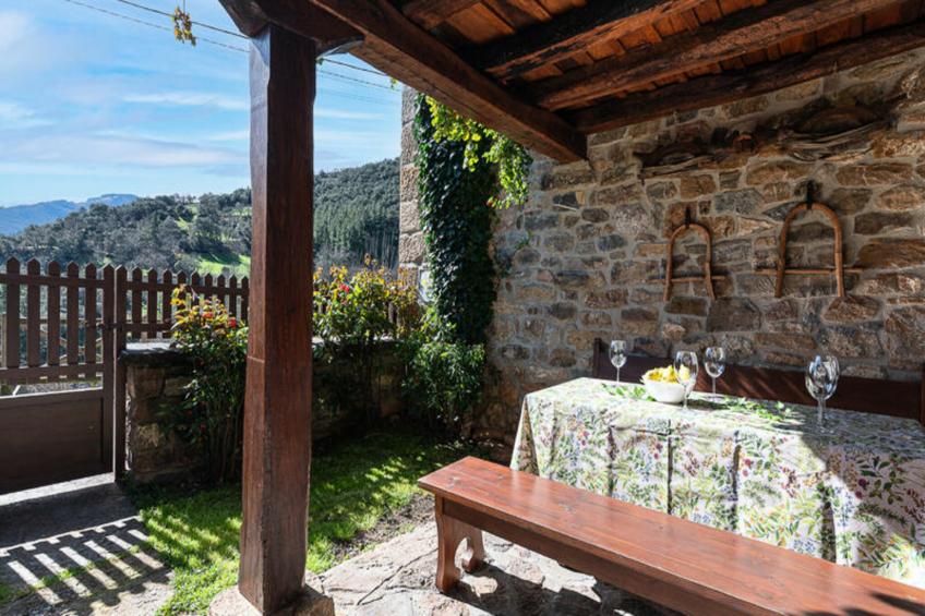Maison à Cabezon de Liebana Cantabria