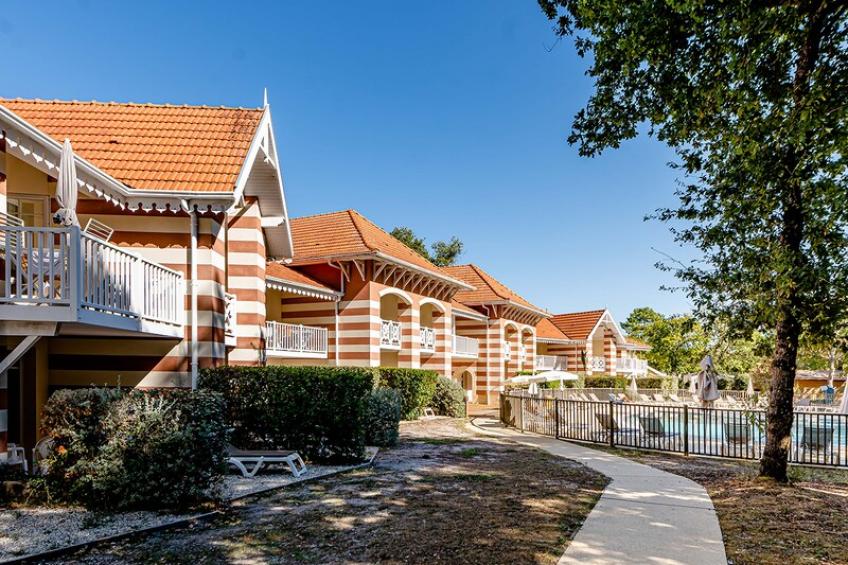 Les Dunes du Médoc 2p 3/4p - foto 24