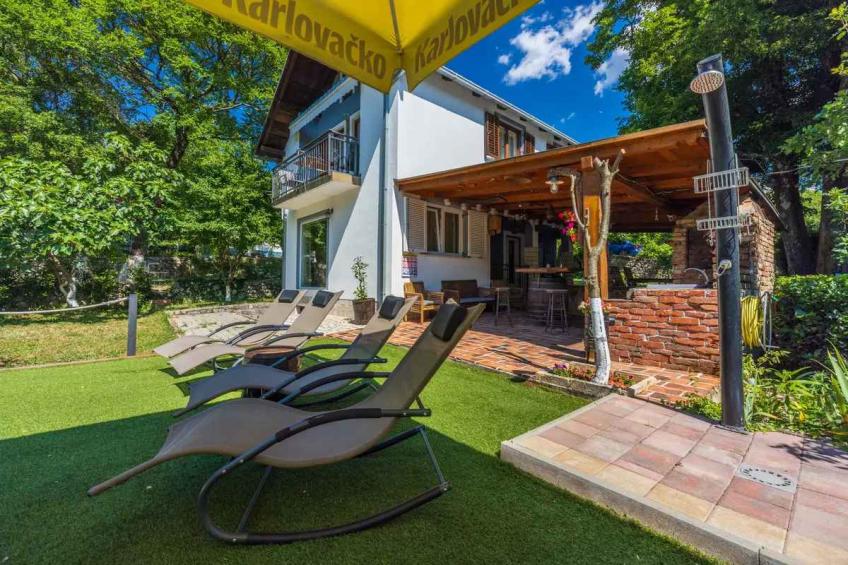 Ferienhaus mit großem Grundstück und Waschmaschine - BF-B7BWH - foto 11