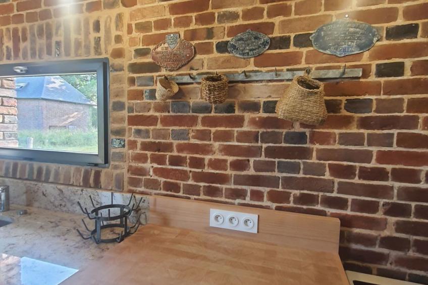 Le Pressoir de mon Père vor den Toren von Honfleur - foto 14