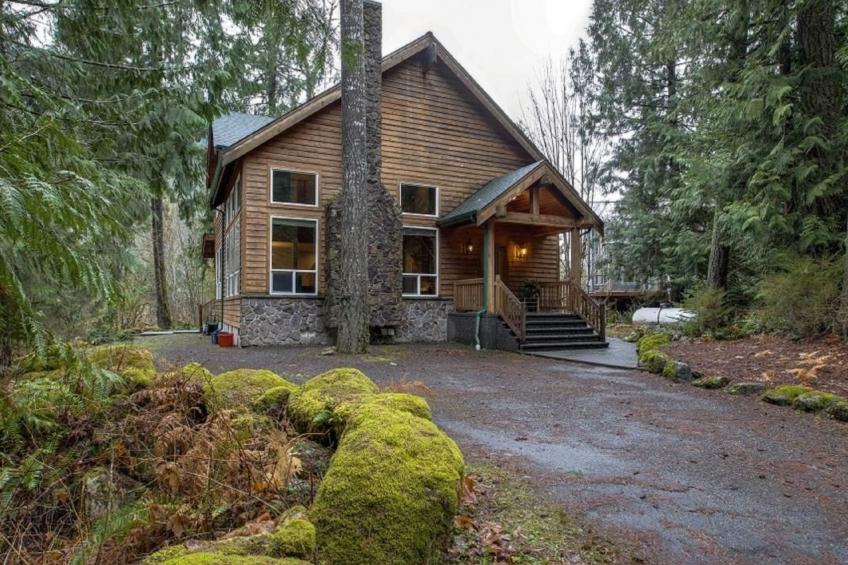 County Home Cabin mit Wi-Fi und Kamin