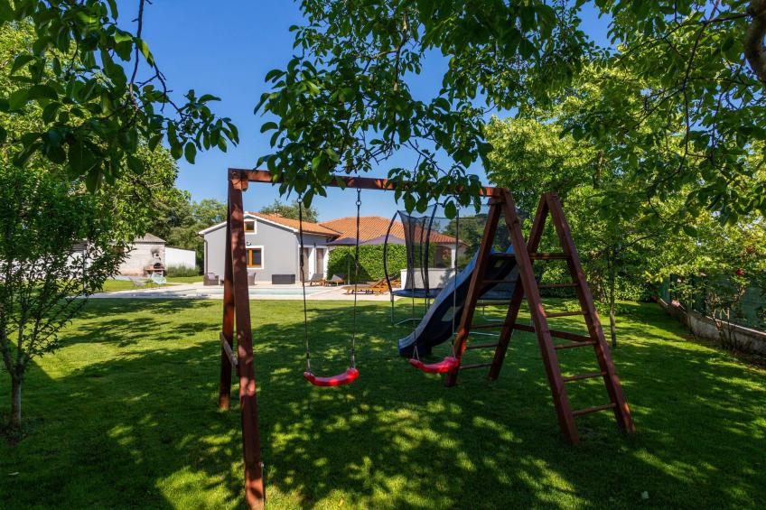 Villa Anavi mit privatem Pool und großem Garten - foto 16