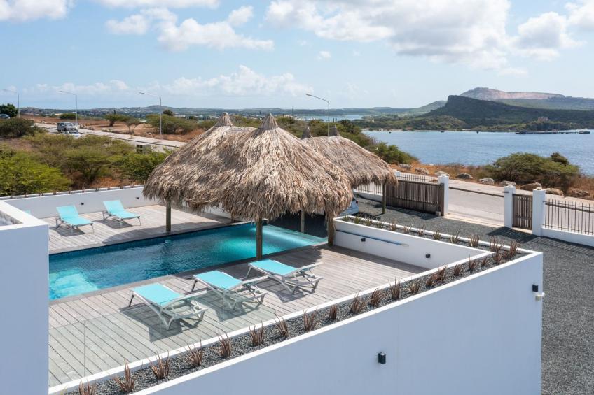 Penthouse mit Meerblick und Infinity-Pool Jan Thiel Curacao - foto 12