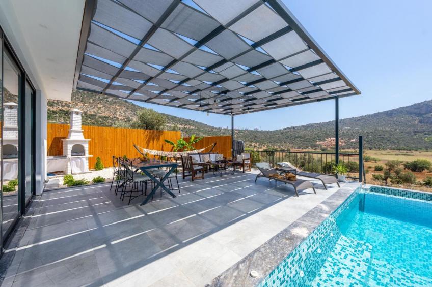 Luxuriöse Villa mit Kinderpool und Jacuzzi - foto 7