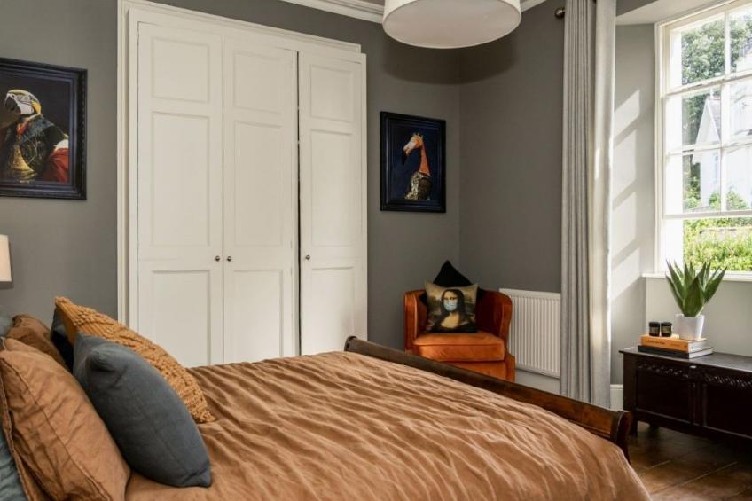 Charmantes Herrenhaus St. Anna in Torquay - foto 8