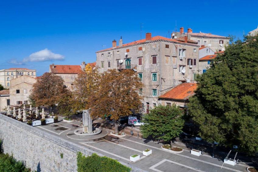 Stylish Two Bedroom Apartment in Labin - Two Bedroom Apartment with Terrace - foto 16
