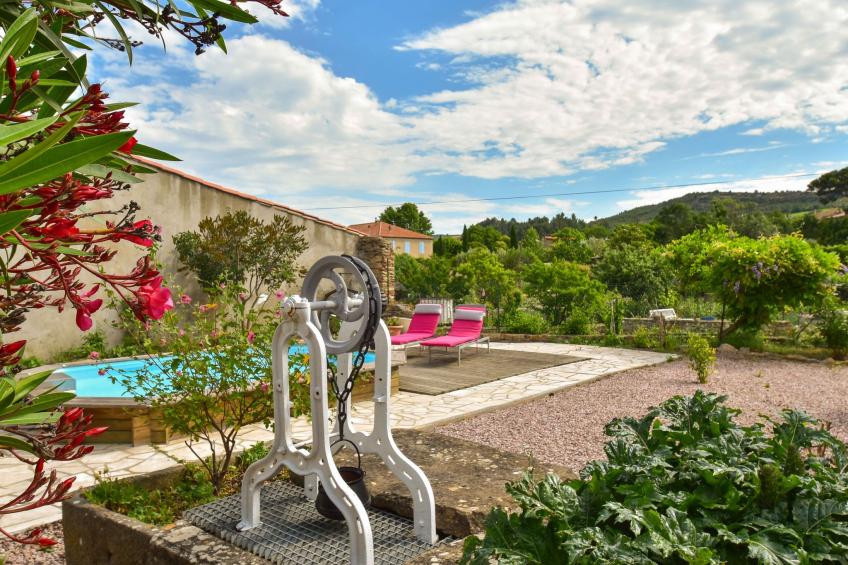 Charmantes Natursteinhaus mit Pool - foto 21