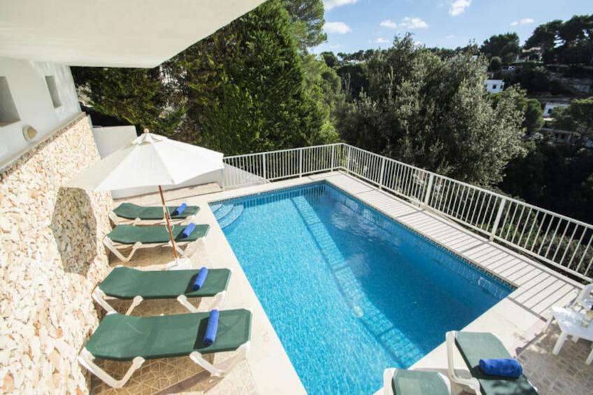 Appartements à Cala Galdana - foto 11