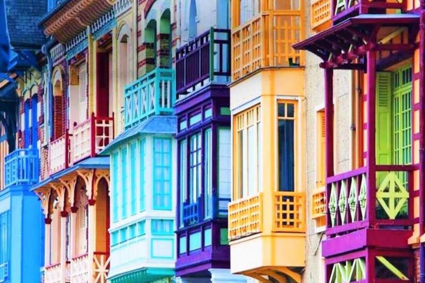 Résidence Mh01 - Appt Cosy Avec Vue Panoramique Sur La Mer - foto 15