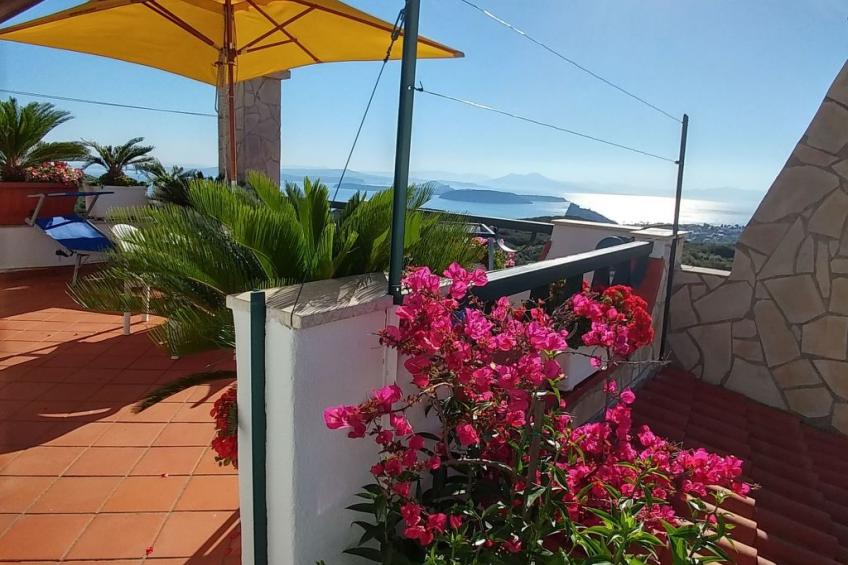 Wohnung mit großer Terrasse und Meerblick - foto 6