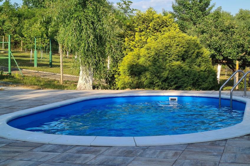 Hütte mit Garten, Grill und Terrasse - foto 3