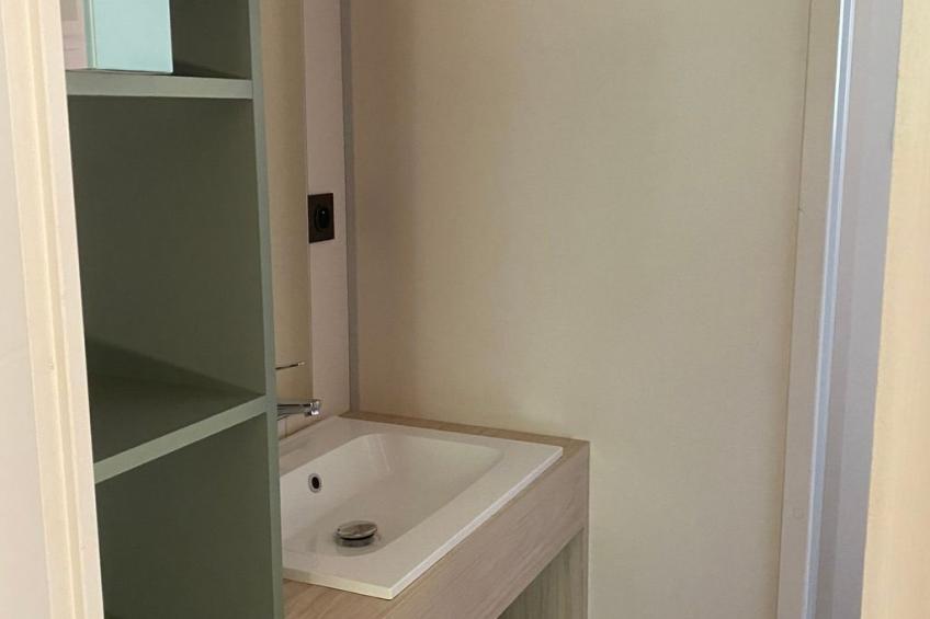 Wohnung in Vivario mit Terrasse, Grill und Garten - foto 8