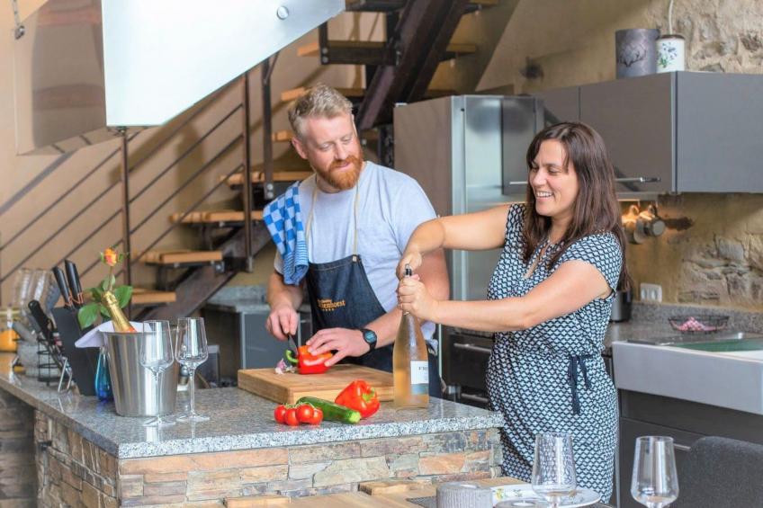 Maifelder Wellness-Loft in Gappenach - foto 13