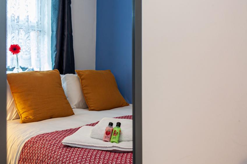 Stilvolle, schöne Wohnung mit zwei Schlafzimmern - foto 24