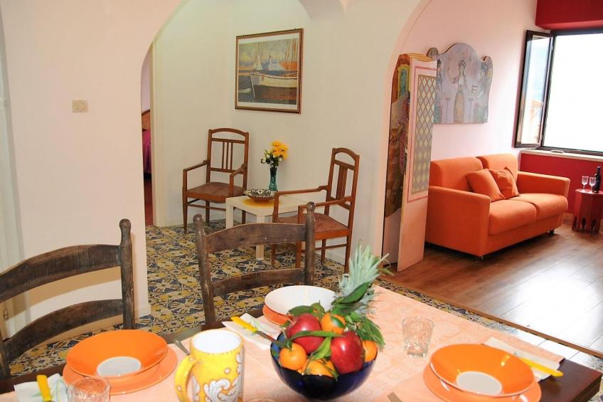 Wohnung Gaeta Medievale mit Panoramablick - foto 18