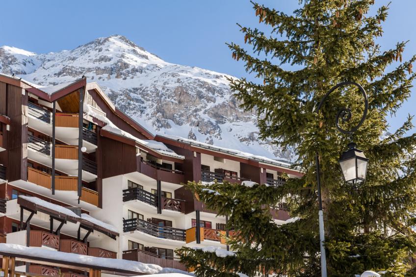 Les Balcons de Bellevarde