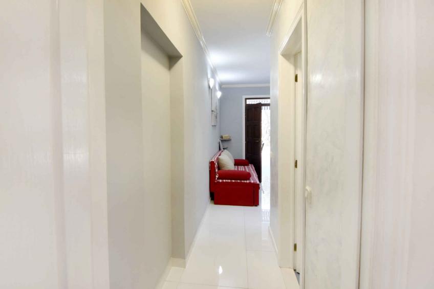 Ferienwohnung für Paare mit Terrasse und gemeinsamem Garten, nur wenige Schritte vom Strand entfernt - BF-8X78K - foto 25