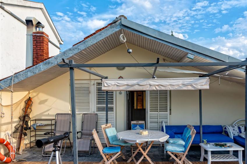 Gemütliche Wohnung mit Meerblick vom Balkon aus - foto 54