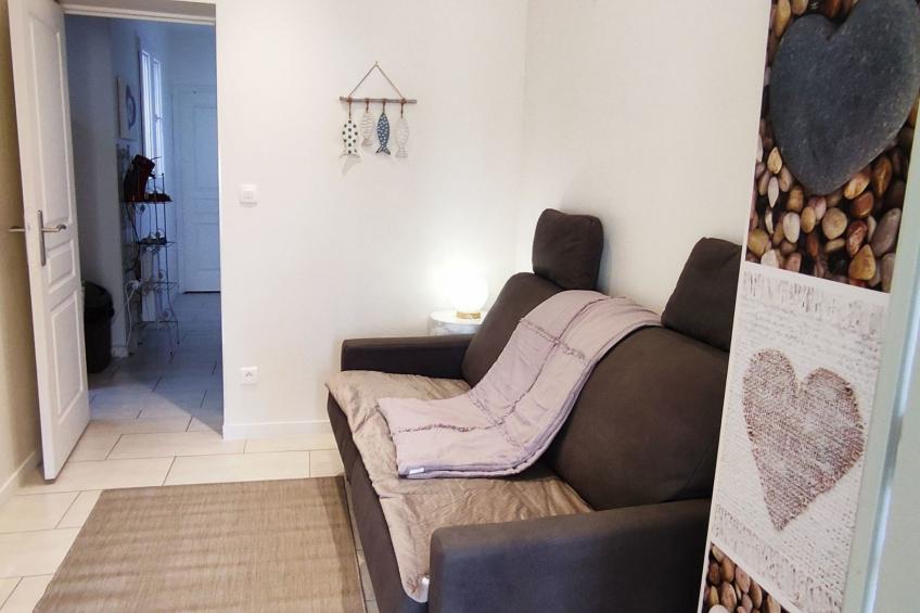 Wohnung "Les Muguets" mit Garten und Grillplatz - foto 15