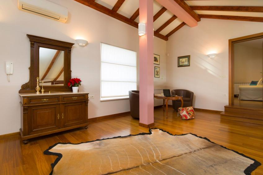 Ferienvilla mit Garten, Grill und Terrasse - foto 12