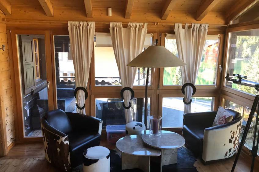 Chalet mit Seeblick, Jacuzzi, Sauna und Garten - foto 22