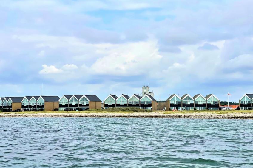 "Lucjan" - 50m from the sea in Funen - foto 9