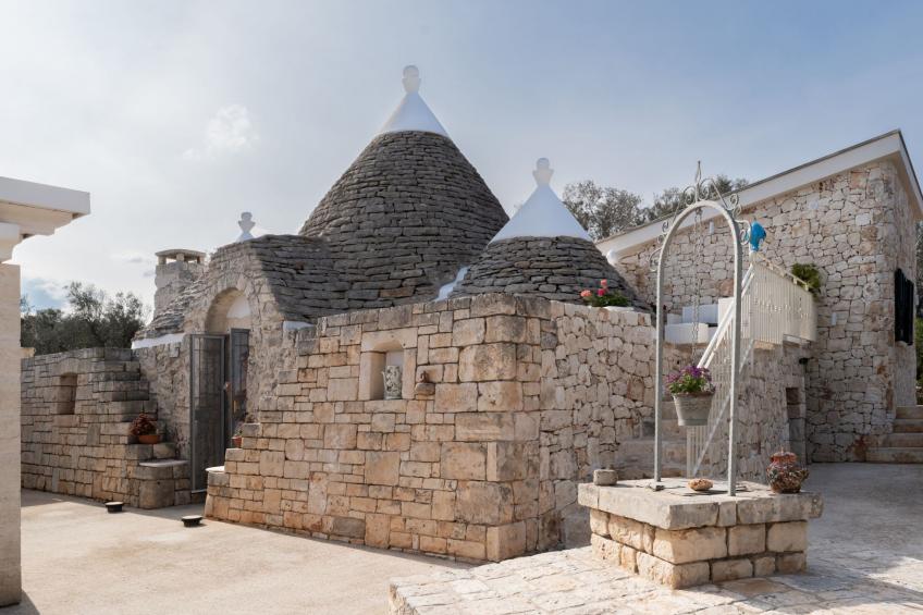 Trullo Quattro Carrini - foto 8