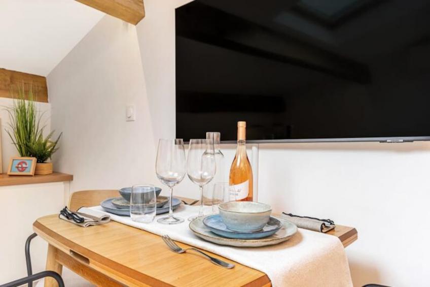 Appartement L’hirondelle | Les Nids De La Diane - foto 12