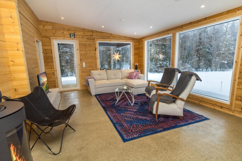 Villa tuisku - foto 4