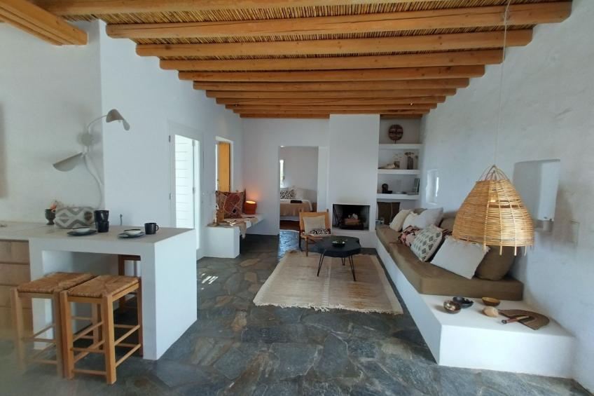 Ferienvilla "Villa Stamata" mit Pool und Garten - foto 25