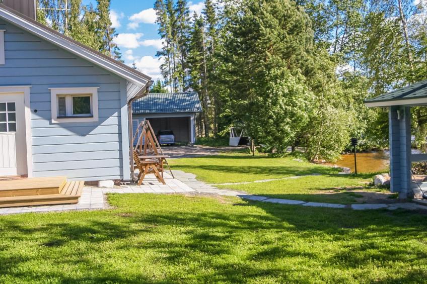 Onnimökki - foto 20