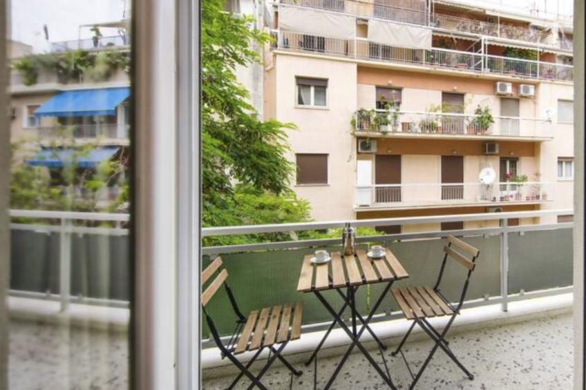 Pagrati 2 Atemberaubendes Αpartment von gianttrip - foto 12