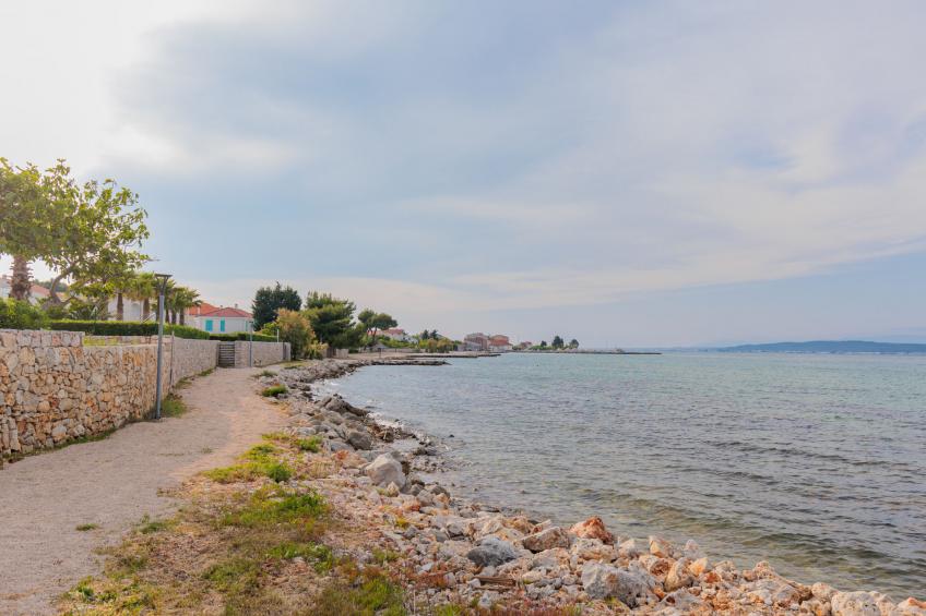 Seafront Villa Adriatica with pool - foto 50