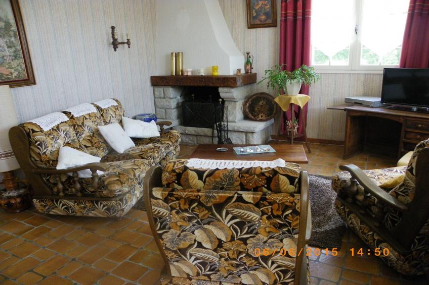 Maison de vacances - HENANSAL - foto 9