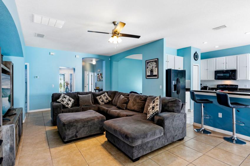 Entspannendes 4BR-Getaway mit privatem Pool - foto 8